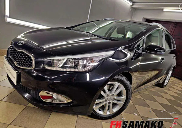 gryfice Kia Ceed cena 30900 przebieg: 191060, rok produkcji 2014 z Gryfice